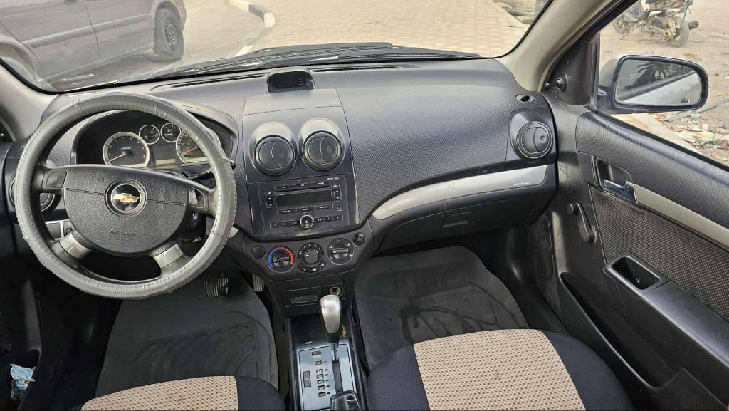 السلام عليكم اڤيوو موديل 2007 للبيع رقم انبار ألماني تحويل ثاني يوم مشروع وطني اي مرور تداور سنويه لغايه 2029 مكينه 1600وكير أوتوماتيك. تبريد و كهربائيات وتخم تاير وحداديه مكفولات سياره كل نقص مابيه سياره بيه صبغ أثر جراد   السعر 63 بيه مجال حك الجيه رقم الهاتف 
***********   مكاني كربلاء اخوان مكلف بالنشر
