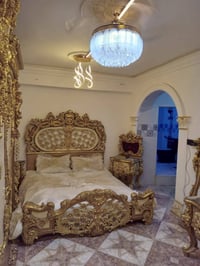 غرفة نوم مصرية لبيع 07766669599