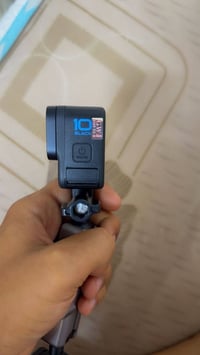 GoPro HERO10 ستخدام قليل كامل ملحقات 07718413604 بغداد/البياع