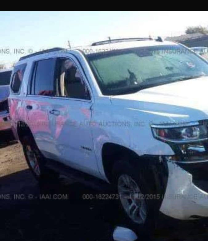 تاهو موديل 2015 _LTZ ( أمريكي )
فول فول مواصفات 8 سلندر فورويل سيلاد 
فخر شركة أمريكي


**إذا كنت صاحب هذا الإعلان وتريد حذفه لأي سبب، رجاءا أرسل رسالة إلى الدعم الفني**