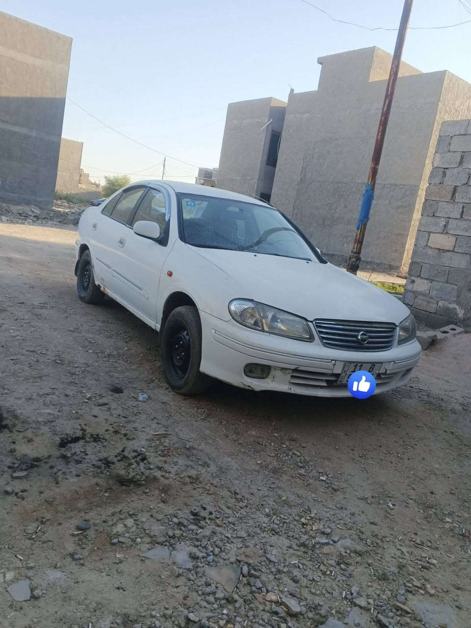 سلام عليكم سياره سني للبيع موديل 2002 رقم بغداد تحويل مباشرة سياره محرك كير خير من الله تبريد تبريد ثلج   مكان بغداد ابو غريب سعر سياره 52 بيه مجال حك جيه رقم تلفون ***********
