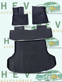 ارضيات دستروير • سونك بلاص • ٤ قطع