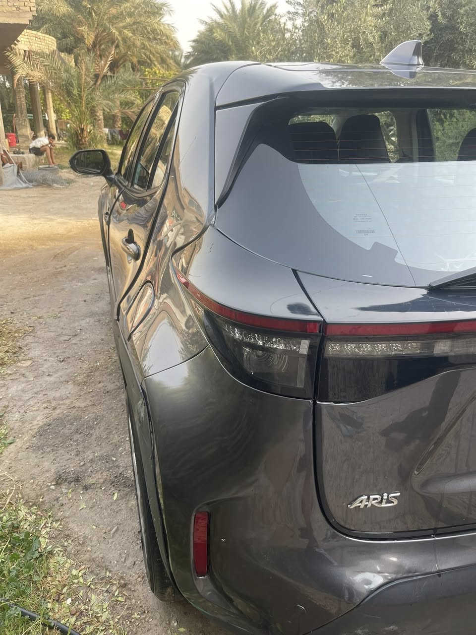 للبيع فقط
للبيع او مراوس (تويوتا يارس كروز) هايبرد 2023
محرك 1500 بنزين + بطارية
وارد امريكي مو صيني يعني يابان اصلي

حادث ربع جاملغ خلفي مبين بلصور 
ماشيه 87 الف كيلو  السياره خير من الله وماناقصهه شي ابد 

رادار حساسات 
كروس سرعة
تحديد مسار 
مانع تصادم اتراكشن
مودات قيادة اوتو هولد 
هاند بريك كهرباء
ابل كار بلي اندرويد
 اوتو فول تحكم ستيرن
كاميرا خلفيه دقه عاليه شاشه اصليه 
لدات زينون
اشاير بالمري
جام اوتو 
٧ سماعات بيها ايرباك دركه

صناعة سيارة يابان اصل
تمشي ب ٣٦ تقريبا ٦١٠ كيلو
السياره نظيفه وعليها صيانه كامله
رقم بغداد بأسمي تحويل ثاني يوم مباشر

السعر 141 ورقه وبيه مجال قليل
المكان بغداد*********** اتصال وبي واتساب
