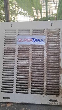 مبردة سوبر ماكس • حجم وسط • مكيف الحافظ طنين