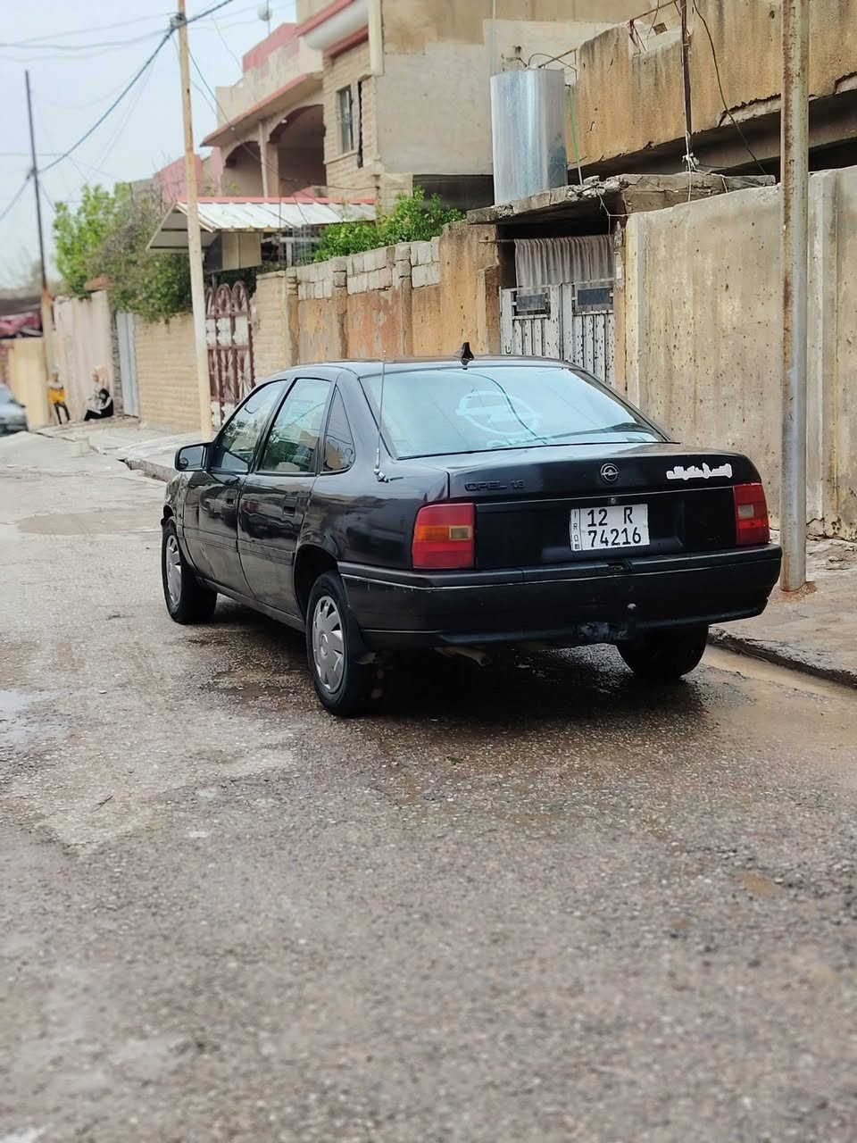 ابل فكتره موديل1989 صبق جماليه رقم نينوى شرط تحويل كابون بانزين للستفسار ***********
