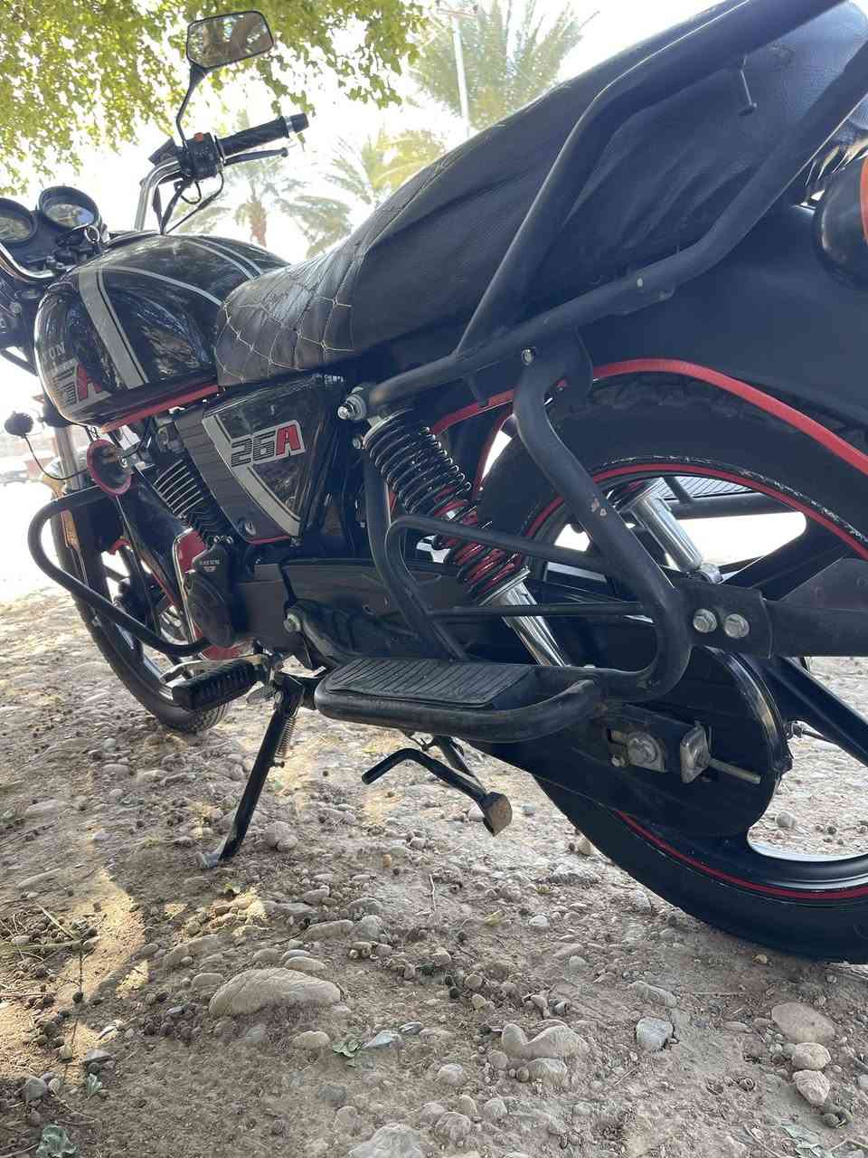 دايوان موديل ٢٣ ماشيه 9 الف أوراق سحب دراجه مكفوله
***********
