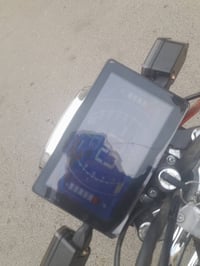 دراجه سيفان مرقم للبيع رقم بغداد الدراجه بعد بحاله الوكاله مصالي 3اساب...