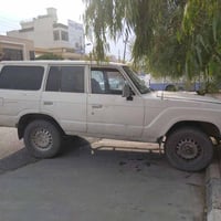 تويوتا لاندكروز • فقط تبديل • السليمانية