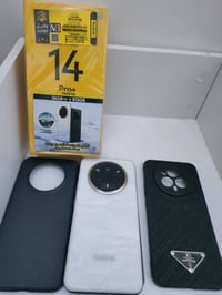 ريلمي ١٤ برو بلس • ٥١٢ • مستخدم قليل