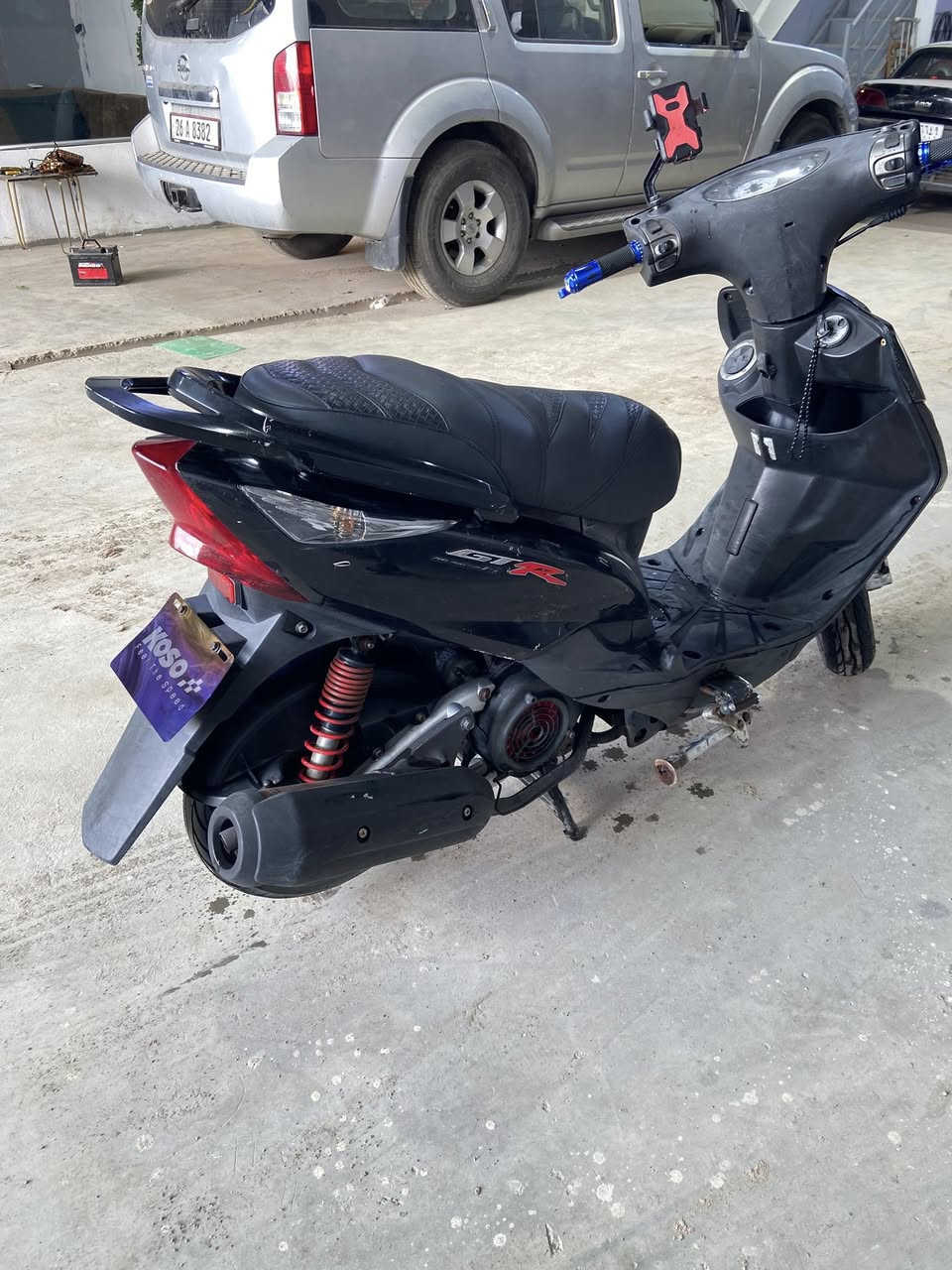 دراجه ماكس ثعلب للبيع نضافه 100/100 كفرات مختمة دراجه نضيفة حيل عليها كلجات رياضية السعر 950 بيها مجال بسيط الشراي يتصل ***********
