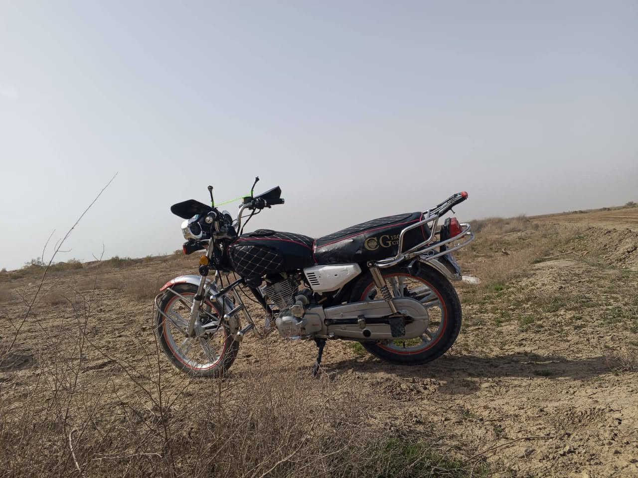 السلام عليكم دراجه للبيع موديل 20 سعر 425 بمجال دراجه كامله ما يحتاج لها اي شيء المكان ديالى خالص سراجق اتصال على هذا الرقم ***********
