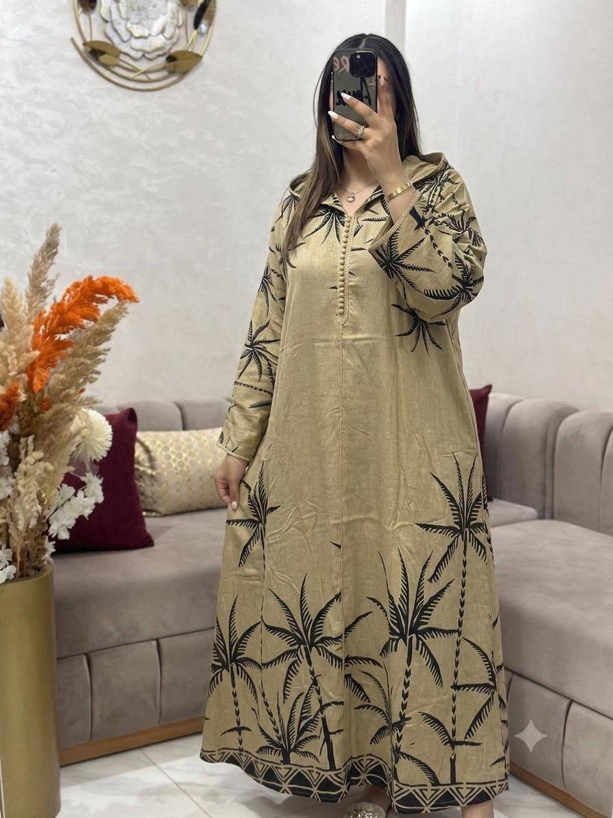جلابة كلوش  بالجياب مخدومة بالعقاد
L XL XXL 3xl 
توب لولان ممتاز


**إذا كنت صاحب هذا الإعلان وتريد حذفه لأي سبب، رجاءا أرسل رسالة إلى الدعم الفني**