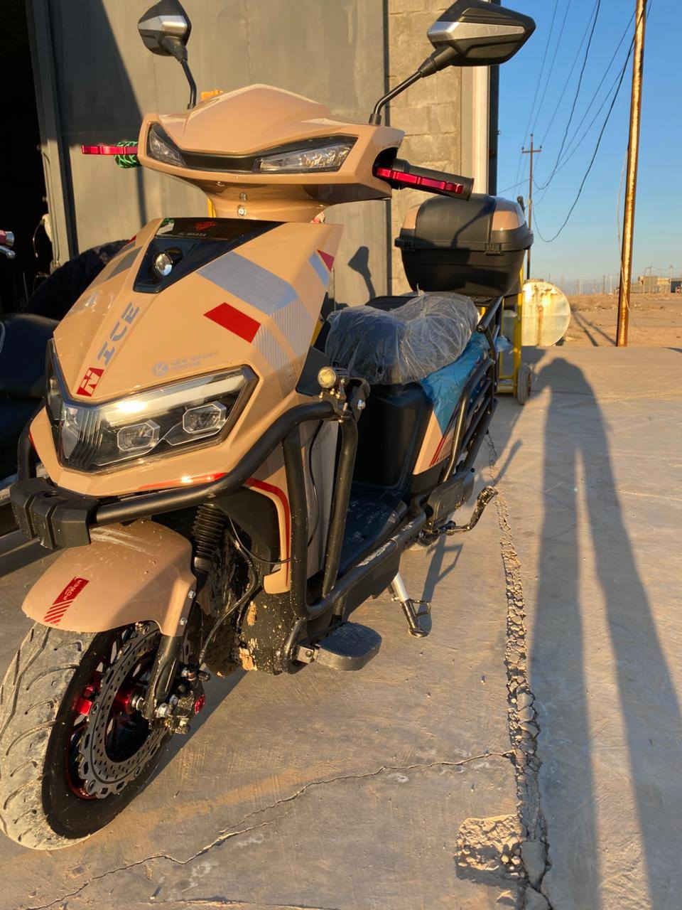 سلام عليكم ماطور شحن جديد 2026. سعر 700 بي مجال تواصل على رقم مكان فلوجه @***********
