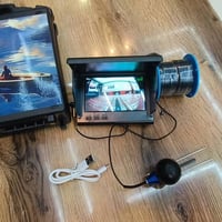 قرب الموسم ولازم تجهز العده من هسه  كاميرا صيد اسماك  للبيع بعدها جديد...