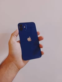 ايفون 12 • ١٢٨ • بطارية ٧٢٪