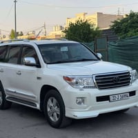 لاندكروزر VXR • ٢٠٠٨ • شكل 2015