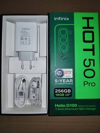 شاحن انفنكس • شحن سريع ٣٣واط • مع كيبل وسماعة