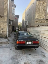 تويوتا كراون • ١٩٩٢ • رقم كربلاء