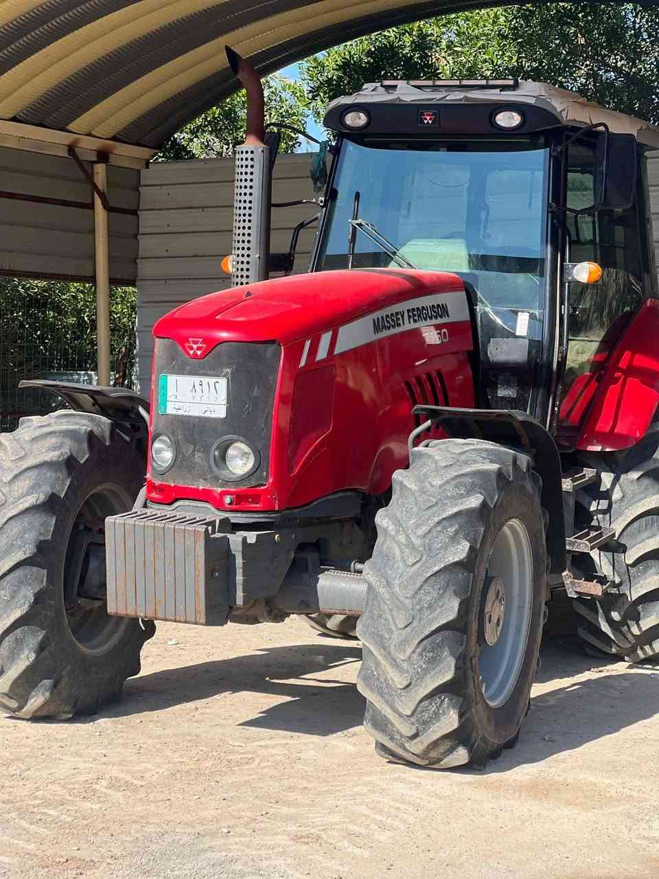 السلام وعليكم
مكينه فوركسن برازيلي ١٥٠ حصان موديل ٢٠١٥
كير محرك ميكانيكي
للبيع الشراي يتصل على الرقم***********
