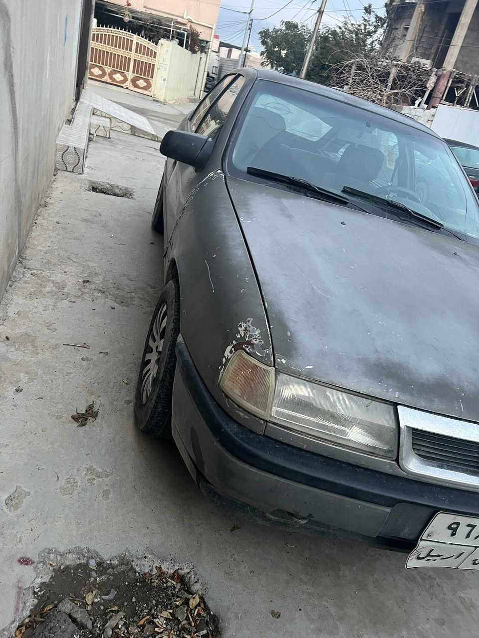 اوبل جانتا موديل ١٩٩٠ رقم اربيل سنوي منتهي ٣ سنوات و ١٠٠ الف غرامه
كير توماتيك كير و محرك بشرط سعرهاا. ٣٣ بي مجال 
0770 051 87 04
