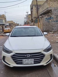 النترا 2017 سلام عليكم هونداي النترا 2017 وارد أمريكي سيارة نضيفة مكين...