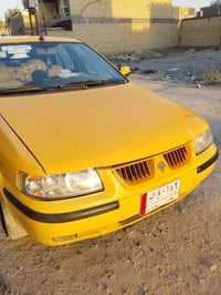 سمند ٢٠١٢ • ما بيها ضربه • بغداد العبيدي