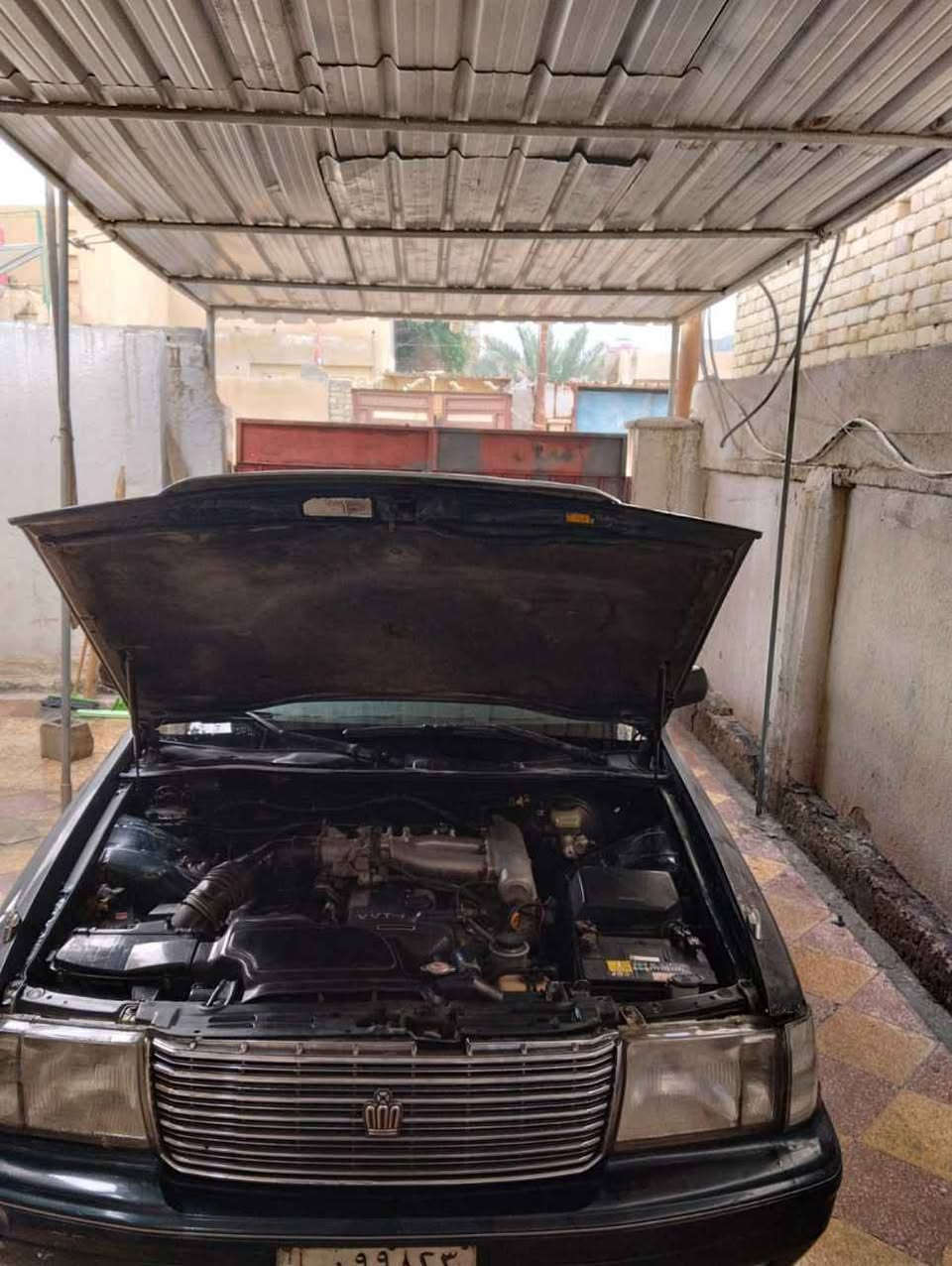 راس ثور تكم لون زيتوتي  سياره كفاله اصوليات كص نقل سياره بيها جراد لاستفسار تصال *********** المكان البصره Singapore
