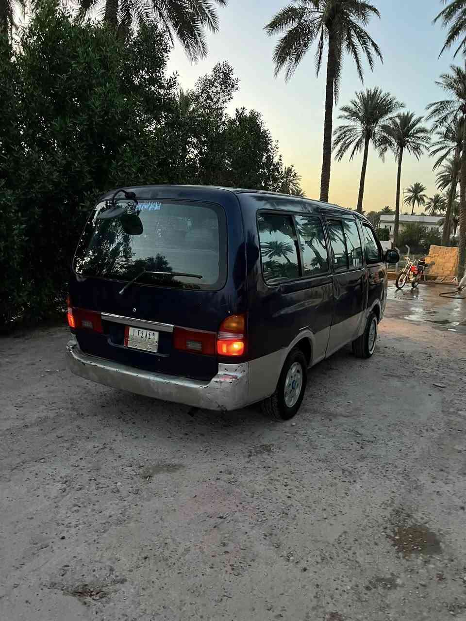 كيا بريجو موديل ٩٦ للبيع رقم بابل للاستفسار *********** الشراي بي خير ويدلل
