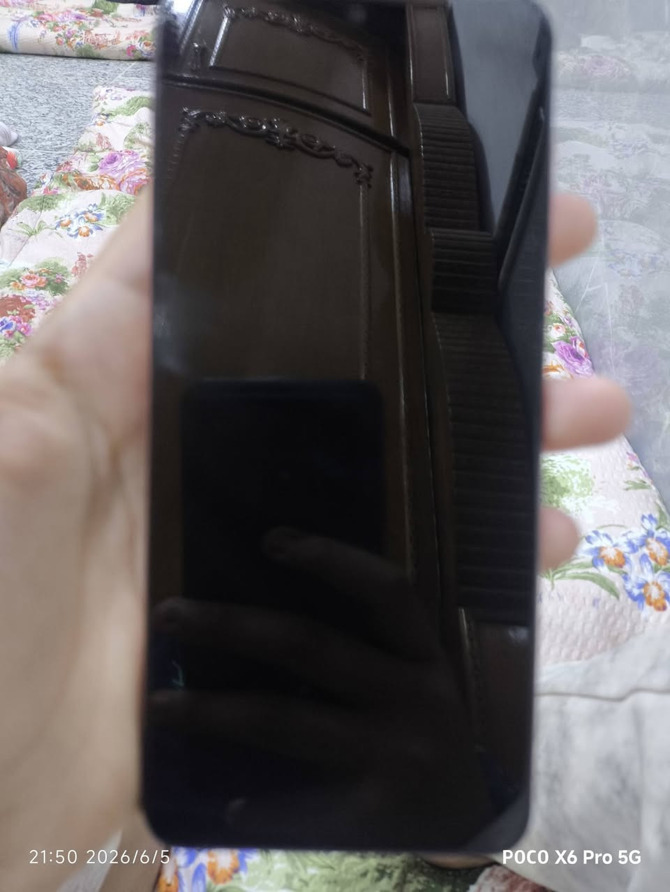 سلام عليكم
موبايل سامسونك a04sنظيف مثل ماواضح بصوره وبي عطل بسيط ومبدل شاشة وكاله سعر40وبي مجال للشراي لحد يكسر بسعر والشراي يتفضل خاص
عنوان كربلاء حر صغير حي زهـراء


**إذا كنت صاحب هذا الإعلان وتريد حذفه لأي سبب، رجاءا أرسل رسالة إلى الدعم الفني**