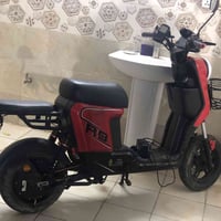 دراجه شحن ار9 شغاله كلشي مابيهه عطلهه بس جاملاق ولايت قفلها 350 بطاريا...