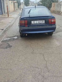 اوبل فكترا موديل 93 حجم 18 كير محرك شرط شرط الوكاله والتحويل سيارة على...