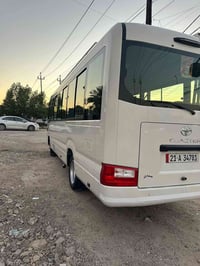 من رخصه صاحب الكروب كوستر 2019 مراوس بستاركس مكان سيارةربغداد غزاليه 0...