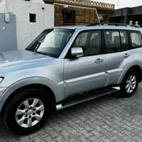 ميتسوبيشي باجيرو • ٢٠١٦ • مبادلة بتاهو