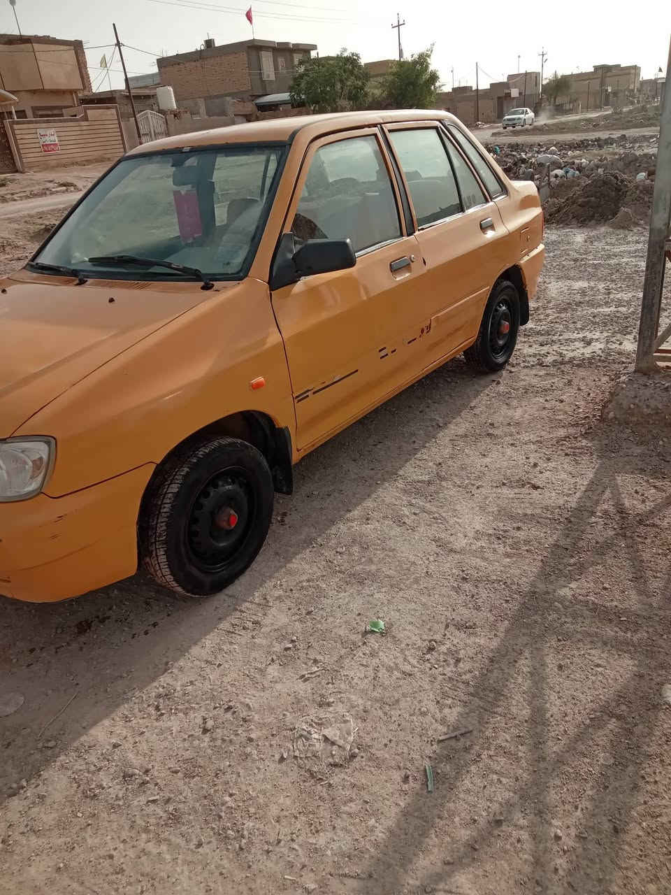 السلام عليكم سايبه مديل 2010 مكينه كيرحداديه نظيفات كهربائيات كله شغاله سياره جاهزه رقم مثنى ألماني سنويه لل ٢٨ مصفره خط وبحث ثانيوم مداور جاهزه السعر  18 المكان السماوه مامتواجد ع فيس اتصال ***********
