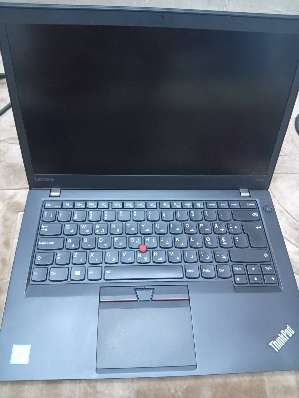 سلام عليكم
حاسبه لينوفو مواصفات عاليه وذاكره عاليه الحاسبه CORE i5 ويجي وياها شاحنه ومواصفاتها مثل مموجوده بصوره وبس ذني اعرفهن بعد لحد يسئلني ع غير شي سعرها ٢٠٠ وبيها مجال /مكاني شارع فلسطين المستنصريه  ***********
