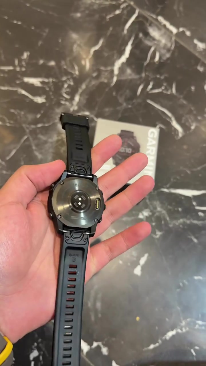 Garmin - Fenix 7 sapphire solar - 47 mm

نظافە ١٠٠ ٪
مع کامل محلقات
مستعمل ١ اسبوع
سعە ٦٧٥ الف
کل اللغات ✅


**إذا كنت صاحب هذا الإعلان وتريد حذفه لأي سبب، رجاءا أرسل رسالة إلى الدعم الفني**