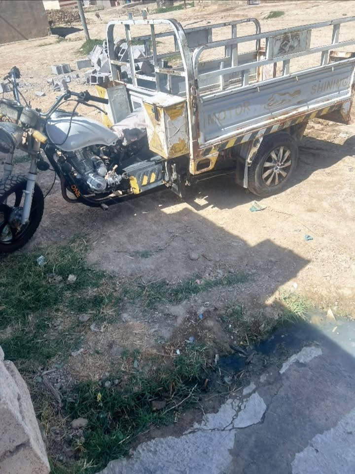 *********** 📞مكلف مكلف ستوته ام طير مديل ٢٠ وراق صولي محرك شرط ٢٥ كهربائيات جاهزه ركبه مكفوله من لحيم تايرات جوبلس ويل كب ستوته خير من الله بدون صبغ بلاديه بدون خياس كبل لشغل متحتاج مصرف. مكاني بعقوبه لمفرك سعر ٨٠٠ وتحياتي لجميع
