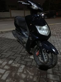 سكنس نثيه كوري 140 دراجه مال رمبه احتاجيت فلوس واريد ابيعه كامله كهربا...