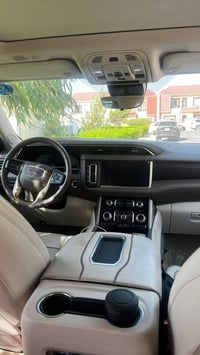 جمسي دنلي 2023 خليجي رقم بغداد ماشية 83 الف سيارة نظيفة جداً فول مواصف...