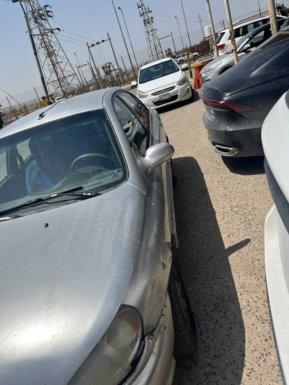 كيا ريو 2000
كير ومكينه خير من الله رقم بغداد 
السياره موجوده بالبصره شرط التحويل 
كير عادي 
السعر 38 ورق وبيه مجال 
***********
