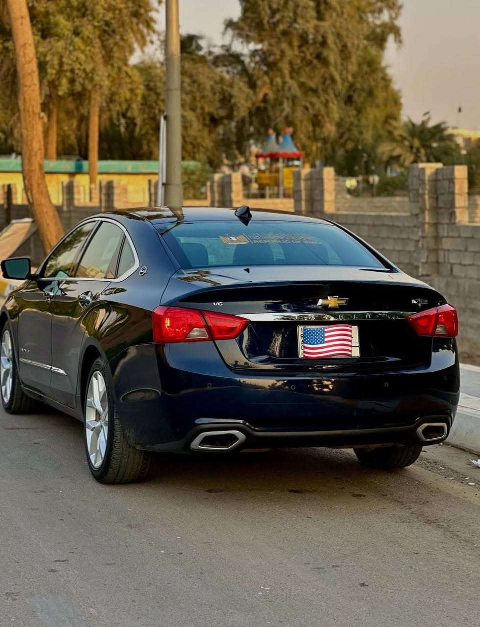 صلو ع الحبيب
الحلوة للبيع او المراوس
موديل 2018 فئة البريمير
فول الفول عدا البنوراما
مكينة 3600 بلاد لا مفتوحه ولا اكاديا 
كير حدادة كهربائيات كفالة
سيارة بعدها بلكارتون بلنسبة لموديلها
حادث السيارة موضح بلصورة
دعامية والمازدا فقط
بلنسبة لصبغ السيارة نصف البنيد فقط لاغير
الباقي كفالة كفالة
لون السيارة نيلي مميز
سيارة مال جناي 
البياع شراي متفيدك
سعر السيارة والسونار اتصل او دز خاص وتدلل
***********
