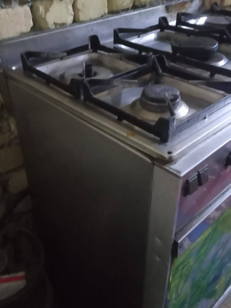 السلام عليكم طباخ ستيل للبيع نظيف يشتغل 4 عيون بس وحده متشتغل وكاك الفرن عاطل
125 وبي مجال قليل مكاني البيظاء قرب حسينيه حجي مهدي


**إذا كنت صاحب هذا الإعلان وتريد حذفه لأي سبب، رجاءا أرسل رسالة إلى الدعم الفني**