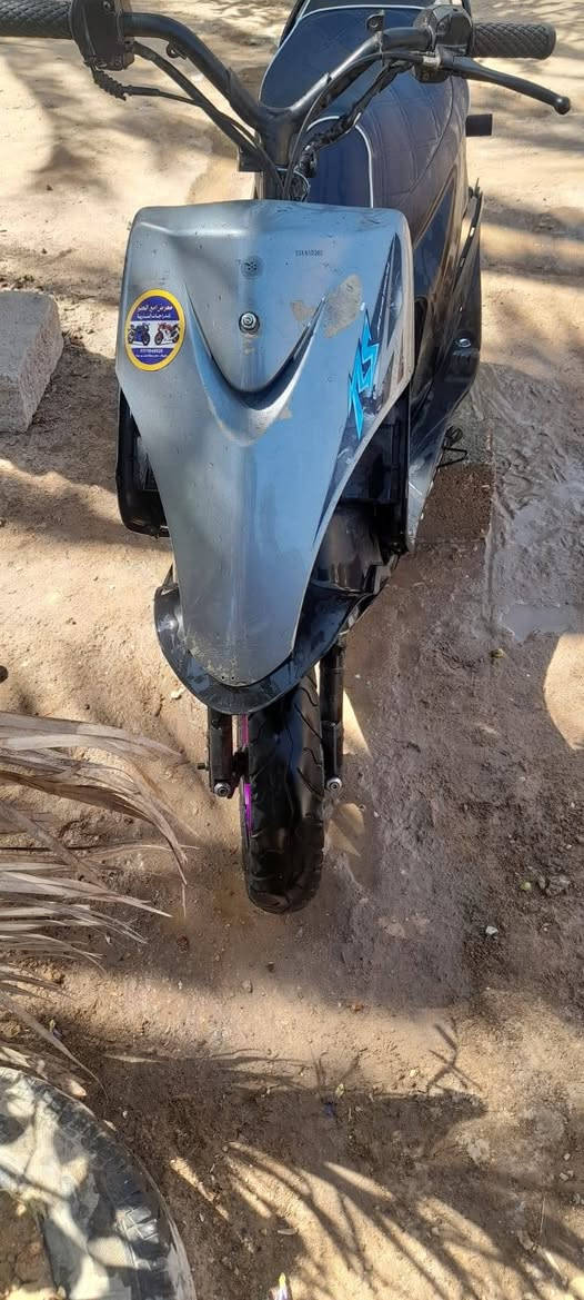 سلام عليكم شباب دراجه ماكس عدله تعمير جديد الدراجه برغي مناقصها تفاصيلها مكينه 55 بلاد المكينه مفتوحه بستم ولفات لأن المدينه متروكه  المكينه رياضيه عليها شيال RGS بلادي قباقه تفيلس بلاديه سلف كوسو بلادي وفراك بريكNCU بلادي الدراجه عليها قبق فلاوين وياله مشيف وزوج تايرات جدد صدر رياضي صينيه رياضي كشن اربع ولفات صالنصه M كابريتر جديده بيه ضمان 5اشهر مجامع كهرباء جدد وكلجات امامي وخلفية جدد وضفيره كامله شرط الشغل كفراتها كامله ختم واحد بلادي وذيل انطيك وياها واللحيه والذيل شرط الملاح الدراجه نكره سلف بكل وقت الي بل فيديو جانت الصالنصه متروسه مي الدراجه شرط شلعه تشك الكاع والمعدل فول تجي تفحص ترايك للبصره الدراجه مضلومه بل صور
مكاني كربلاء السعر خاص


**إذا كنت صاحب هذا الإعلان وتريد حذفه لأي سبب، رجاءا أرسل رسالة إلى الدعم الفني**