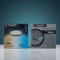 VeronHTG ١٨ وات • ١٨٠٠ لومن • IP65