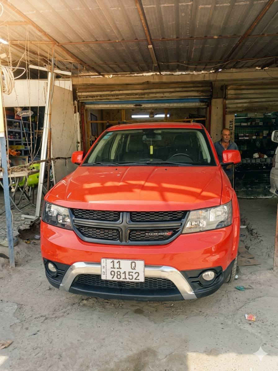 🔥 للبيع فرصة 🔥

🚗 Dodge Journey 2019
🔹 محرك 3.6 V6
🔹 ممشى 21 ألف مايل فقط
🔹 لوحة بغداد إنكليزي
🔹 فول مواصفات عدا الفتحة
🔹 حادث خفيف جداً (باب + جاملغ خلفي)
🔹 صبغ قطعتين فقط
🔹 سيارة نظيفة ومستخدمة استخدام خفيف

💰 السعر: 21 مليون دينار (بيه مجال  للجادين)

📍 السيارة جاهزة للفحص والمعاينة
📞 للاستفسار: [خاص]

“فرصة سيارة ممشى قليل ومواصفات كاملة بسعر مناسب”


**إذا كنت صاحب هذا الإعلان وتريد حذفه لأي سبب، رجاءا أرسل رسالة إلى الدعم الفني**