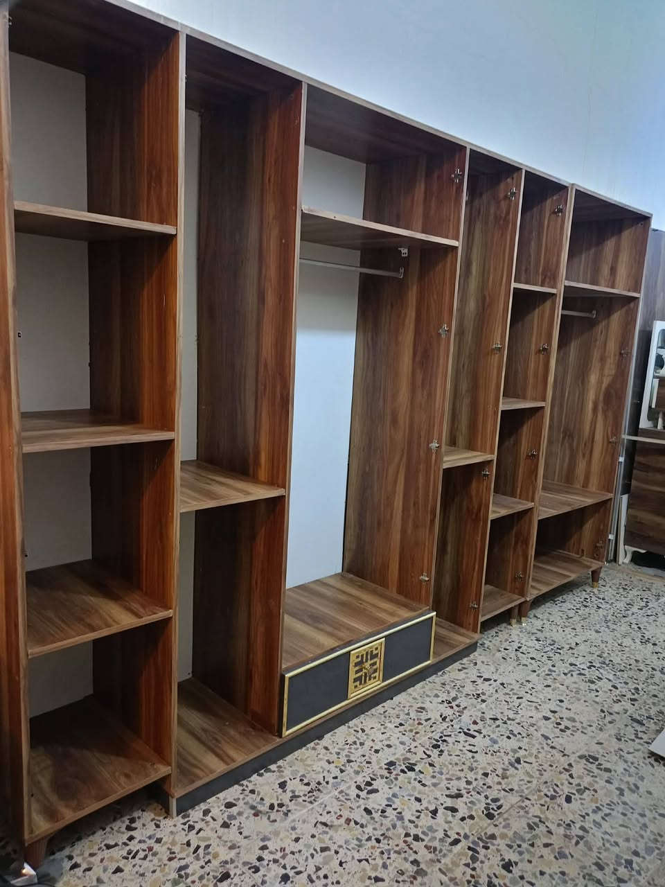 غرفة نوم تركي مستخدم😍💥
نضافة95💯
عدد القطع / 10 
نضام / ابواب 🦋✨
سعر / 750🤍✨
شد ونقل داخل بغداد مجاني🛻
يوجود توصيل محافضات
#للجميع


**إذا كنت صاحب هذا الإعلان وتريد حذفه لأي سبب، رجاءا أرسل رسالة إلى الدعم الفني**