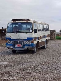 كوستر • محرك جديد • كركوك الحويجة