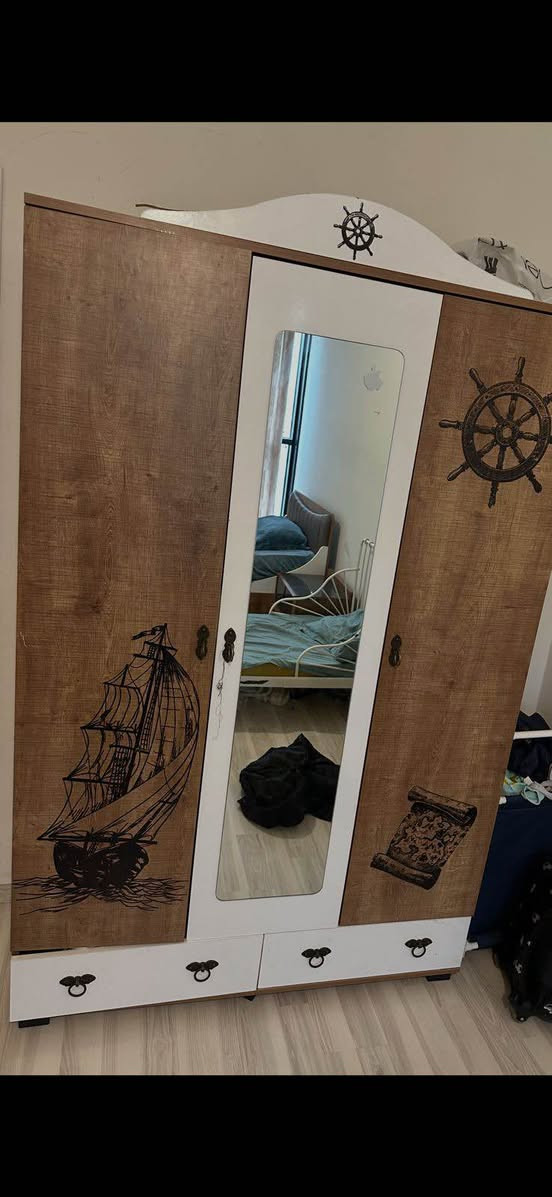 غرفة نوم اطفال ماركة تركيه أربيل, العراق


**إذا كنت صاحب هذا الإعلان وتريد حذفه لأي سبب، رجاءا أرسل رسالة إلى الدعم الفني**