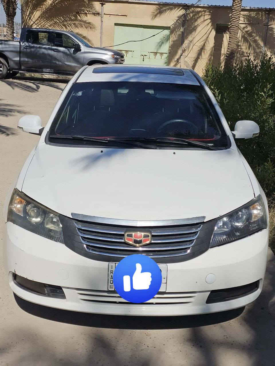 سلام عليكم سياره للبيع سعرها 45 وبيه مجال جاملغ امامي ايسر  وبيه البدنه الامامي
 صفنه بكير  مكاني بابل قرب جامعه بابل ***********
