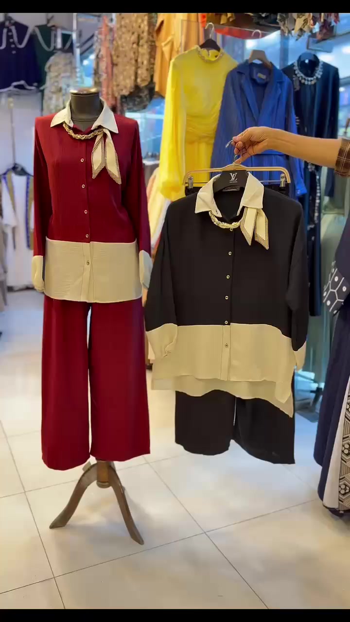 فخامه. وجمال. المديل فستان  العيد  يجننننن بلبس

🧶🧶نوع الخامة زارا ستن تركي  ❤️

المقاسات   38🌹40🌹42🌹44🌹46🌹48

متوفر خدمة توصيل لجميع محافظات العراق


**إذا كنت صاحب هذا الإعلان وتريد حذفه لأي سبب، رجاءا أرسل رسالة إلى الدعم الفني**